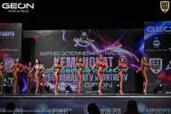 Чемпионат Московской области по бодибилдингу - 2025