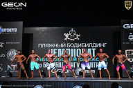 Чемпионат Московской области по бодибилдингу - 2025