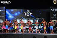 Чемпионат Московской области по бодибилдингу - 2025