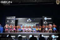 Чемпионат Московской области по бодибилдингу - 2025