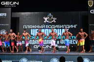 Чемпионат Московской области по бодибилдингу - 2025