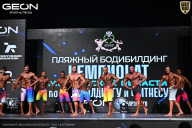 Чемпионат Московской области по бодибилдингу - 2025