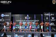 Чемпионат Московской области по бодибилдингу - 2025