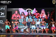 Чемпионат Московской области по бодибилдингу - 2025