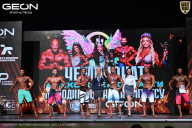 Чемпионат Московской области по бодибилдингу - 2025