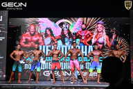 Чемпионат Московской области по бодибилдингу - 2025