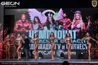 Чемпионат Московской области по бодибилдингу - 2025