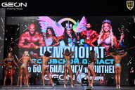 Чемпионат Московской области по бодибилдингу - 2025