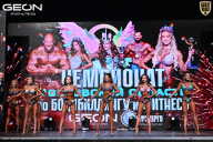 Чемпионат Московской области по бодибилдингу - 2025