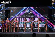 Чемпионат Московской области по бодибилдингу - 2025