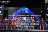 Чемпионат Московской области по бодибилдингу - 2025