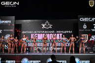 Чемпионат Московской области по бодибилдингу - 2025