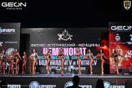 Чемпионат Московской области по бодибилдингу - 2025