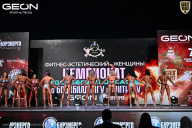 Чемпионат Московской области по бодибилдингу - 2025