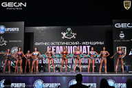 Чемпионат Московской области по бодибилдингу - 2025