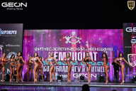 Чемпионат Московской области по бодибилдингу - 2025