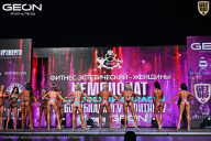 Чемпионат Московской области по бодибилдингу - 2025