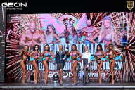 Чемпионат Московской области по бодибилдингу - 2025