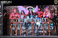 Чемпионат Московской области по бодибилдингу - 2025