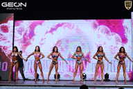 Чемпионат Московской области по бодибилдингу - 2025