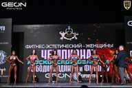 Чемпионат Московской области по бодибилдингу - 2025