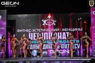 Чемпионат Московской области по бодибилдингу - 2025