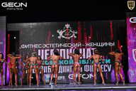 Чемпионат Московской области по бодибилдингу - 2025