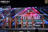 Чемпионат Московской области по бодибилдингу - 2025