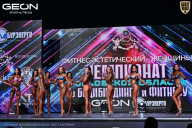 Чемпионат Московской области по бодибилдингу - 2025