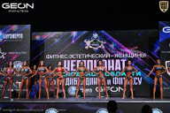 Чемпионат Московской области по бодибилдингу - 2025