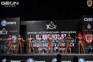 Чемпионат Московской области по бодибилдингу - 2025