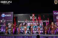 Чемпионат Московской области по бодибилдингу - 2025