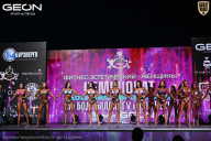 Чемпионат Московской области по бодибилдингу - 2025