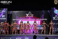 Чемпионат Московской области по бодибилдингу - 2025