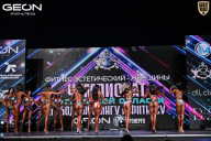 Чемпионат Московской области по бодибилдингу - 2025