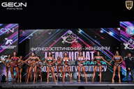 Чемпионат Московской области по бодибилдингу - 2025