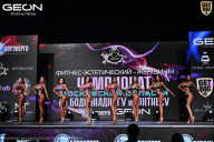 Чемпионат Московской области по бодибилдингу - 2025