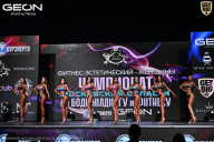 Чемпионат Московской области по бодибилдингу - 2025