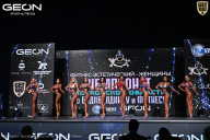 Чемпионат Московской области по бодибилдингу - 2025