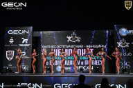 Чемпионат Московской области по бодибилдингу - 2025