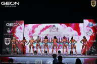 Чемпионат Московской области по бодибилдингу - 2025