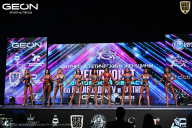 Чемпионат Московской области по бодибилдингу - 2025