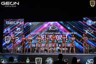 Чемпионат Московской области по бодибилдингу - 2025