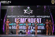 Чемпионат Московской области по бодибилдингу - 2025