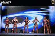 Чемпионат Московской области по бодибилдингу - 2025