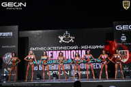 Чемпионат Московской области по бодибилдингу - 2025