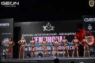 Чемпионат Московской области по бодибилдингу - 2025