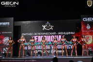 Чемпионат Московской области по бодибилдингу - 2025