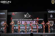 Чемпионат Московской области по бодибилдингу - 2025