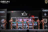 Чемпионат Московской области по бодибилдингу - 2025